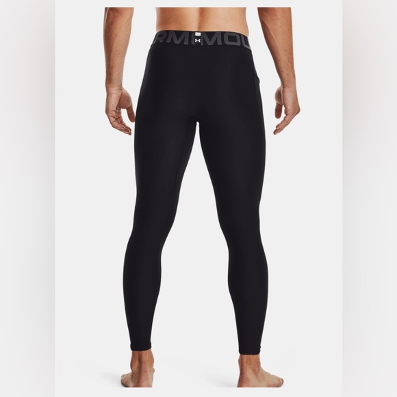 Men’s under armour heatgear leggings - Picture 2 of 3